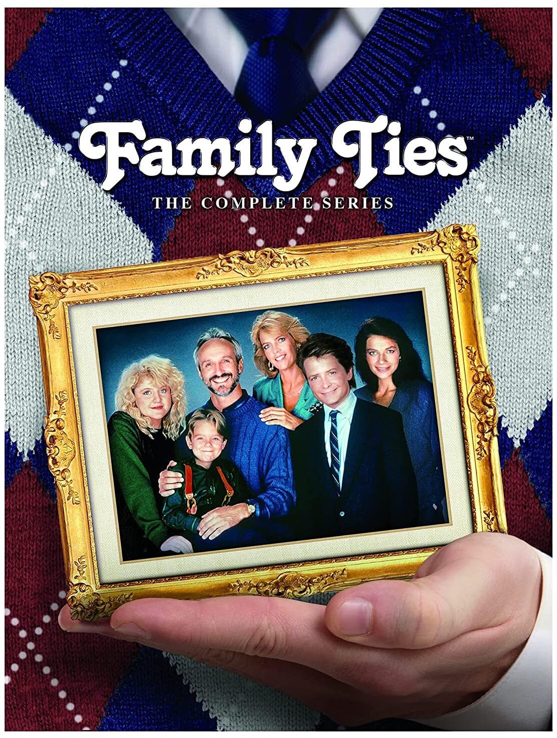Family Ties: The Complete Series Image