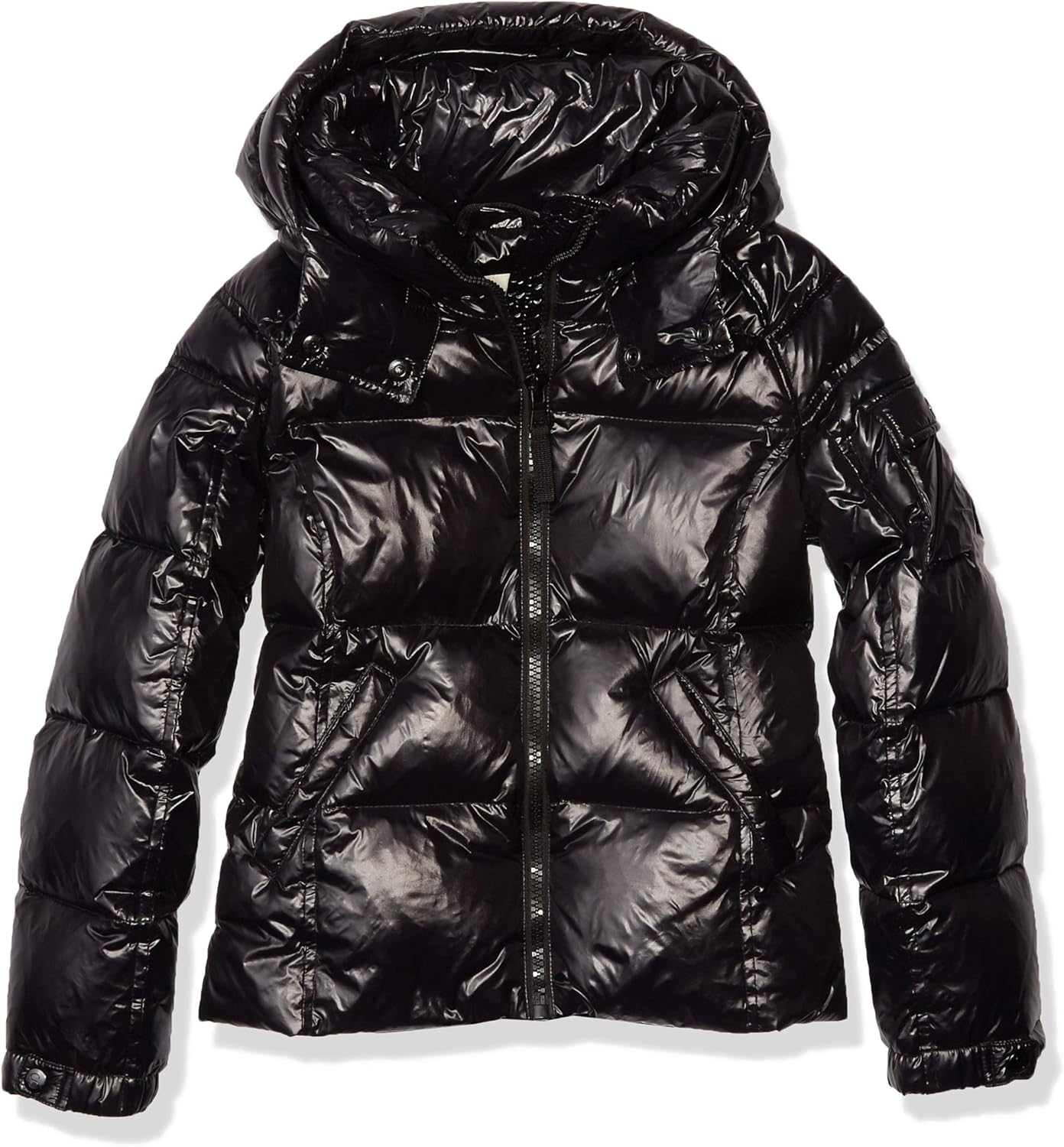 S13 girls Mogul Down Puffer: Clothing