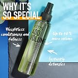 KMS Add Volume Leave-In Conditioner for Fine Hair 150ml view 2