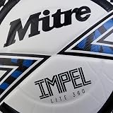Mitre Impel Lite 360 Football Lightweight Durable Youth Ball view 5