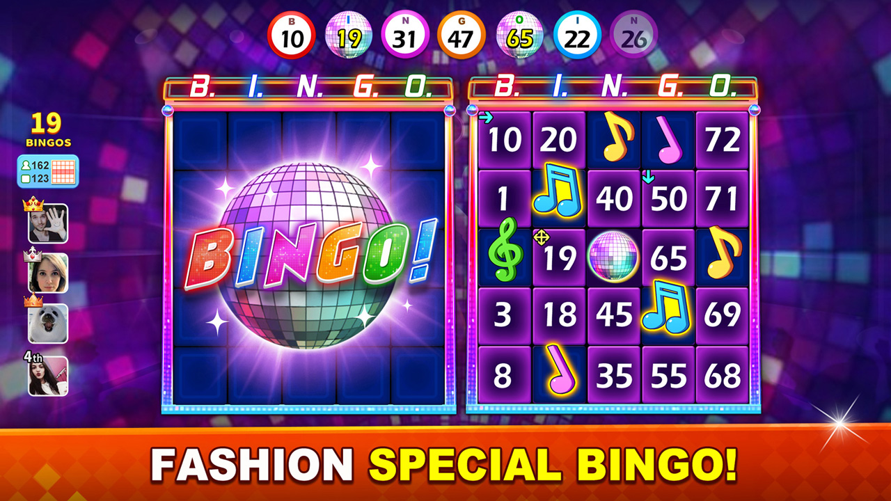 Bingo Lucky Bingo Caller for Free Bingo Games on Kindle