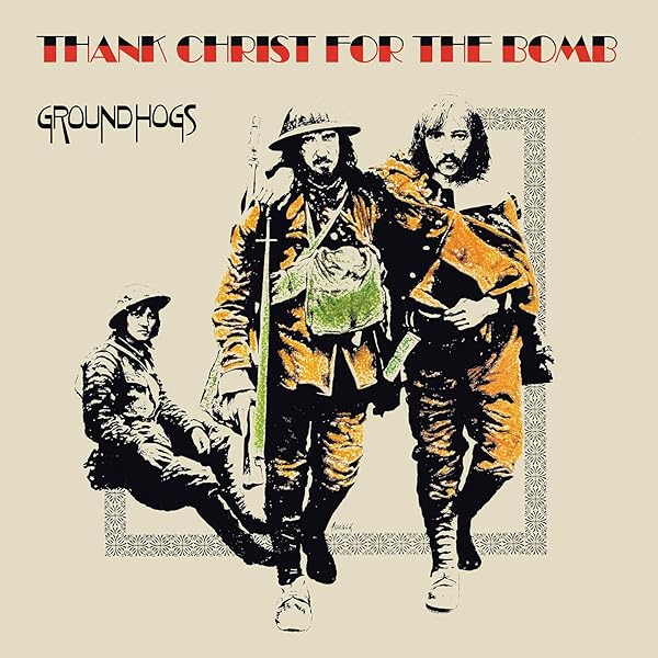 Groundhogs - Scratching The Surface - Amazon.com Music