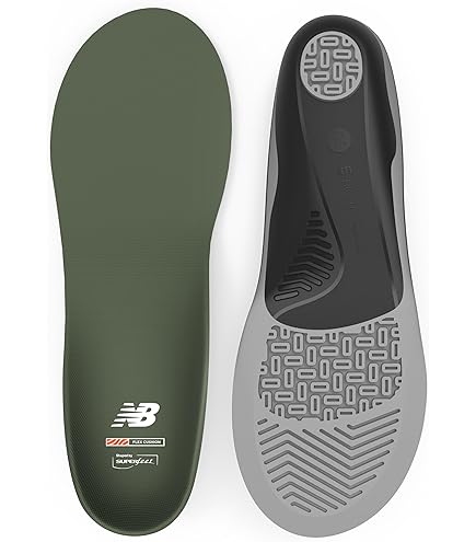 Amazon.com: New Balance Comfort Fit Shoe Insert - Gentle Arch