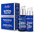 Jack Black Protein Booster Skin Serum, ProSeries Age Control - Anti Aging Serum for Men, Mens Face Serum, Face Serum for Men, Peptide and Antioxidant Serum for Face, Skin Care for Men, Mens Skincare