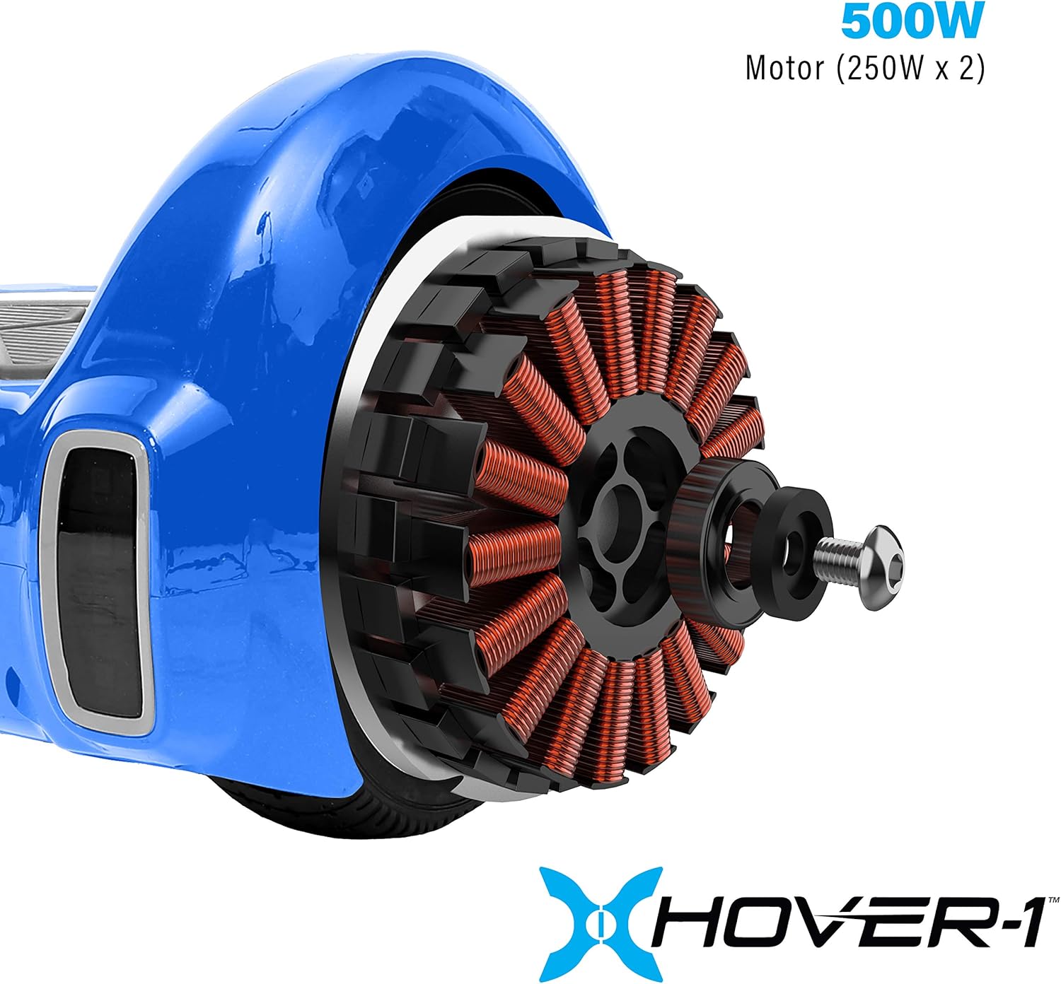 Hover Hoverboard Electric Scooter