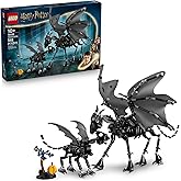 LEGO Harry Potter Thestral Family Building Toy - Pretend Play for Kids, Boys and Girls, Ages 10+ - Collectible Harry Potter P