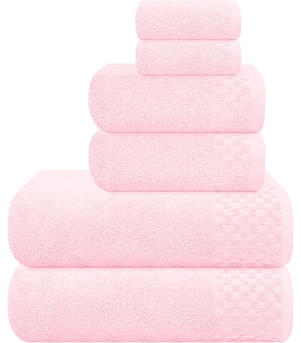 Drap De Bain Gris MyOwn Lot De 3 Serviettes En Coton Ultra Douces, Contient Une Serviette Serviette De Bain Luxe