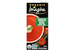 Imagine Foods Tomato Basil Soup (12x32 Oz)