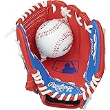 Rawlings Players Glove Series | T-Ball & Youth Baseball Gloves | Sizes 9" - 11.5"