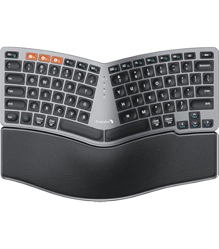 Microsoft Natural Ergonomic Keyboard 4000 (French) : Amazon