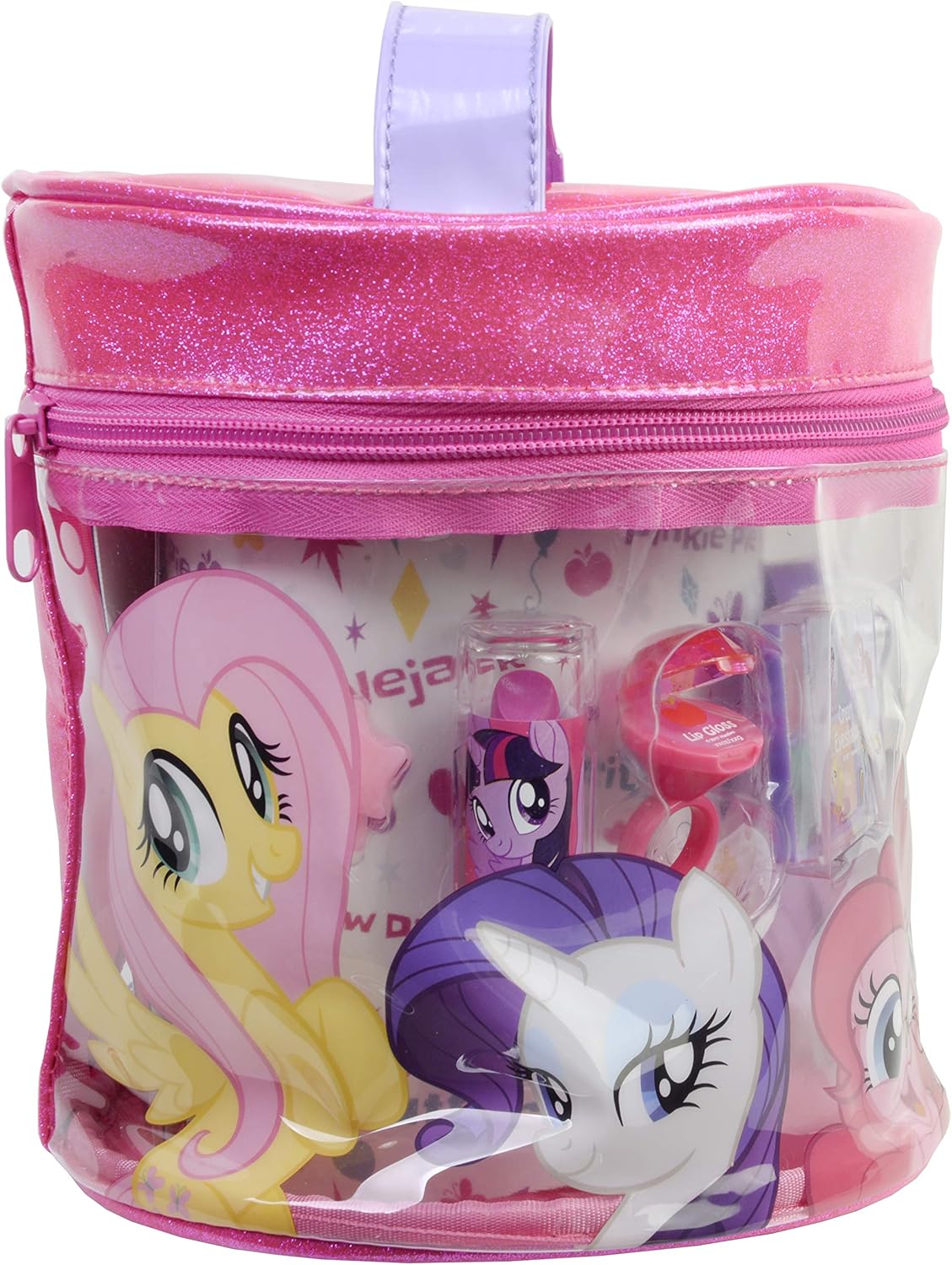 makeup little pony
