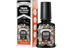 Poo-Pourri Before-You-Go Toilet Spray, Trap-A-Crap, 2 Fl Oz - Cedarwood and Citrus