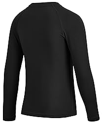 G Gradual Youth Boys Compression Thermal Shirt Long