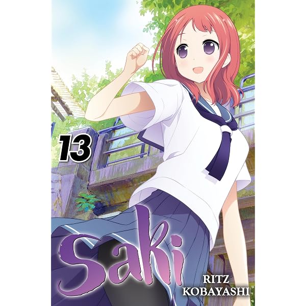 Amazon.com: Saki, Vol. 11 eBook : Kobayashi, Ritz: Kindle Store
