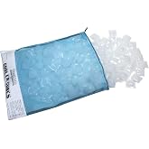 Cooler Cubes 5 lb Bag of Reusable Ice Cubes &ndash; Refreezable Ice Cubes for Coolers