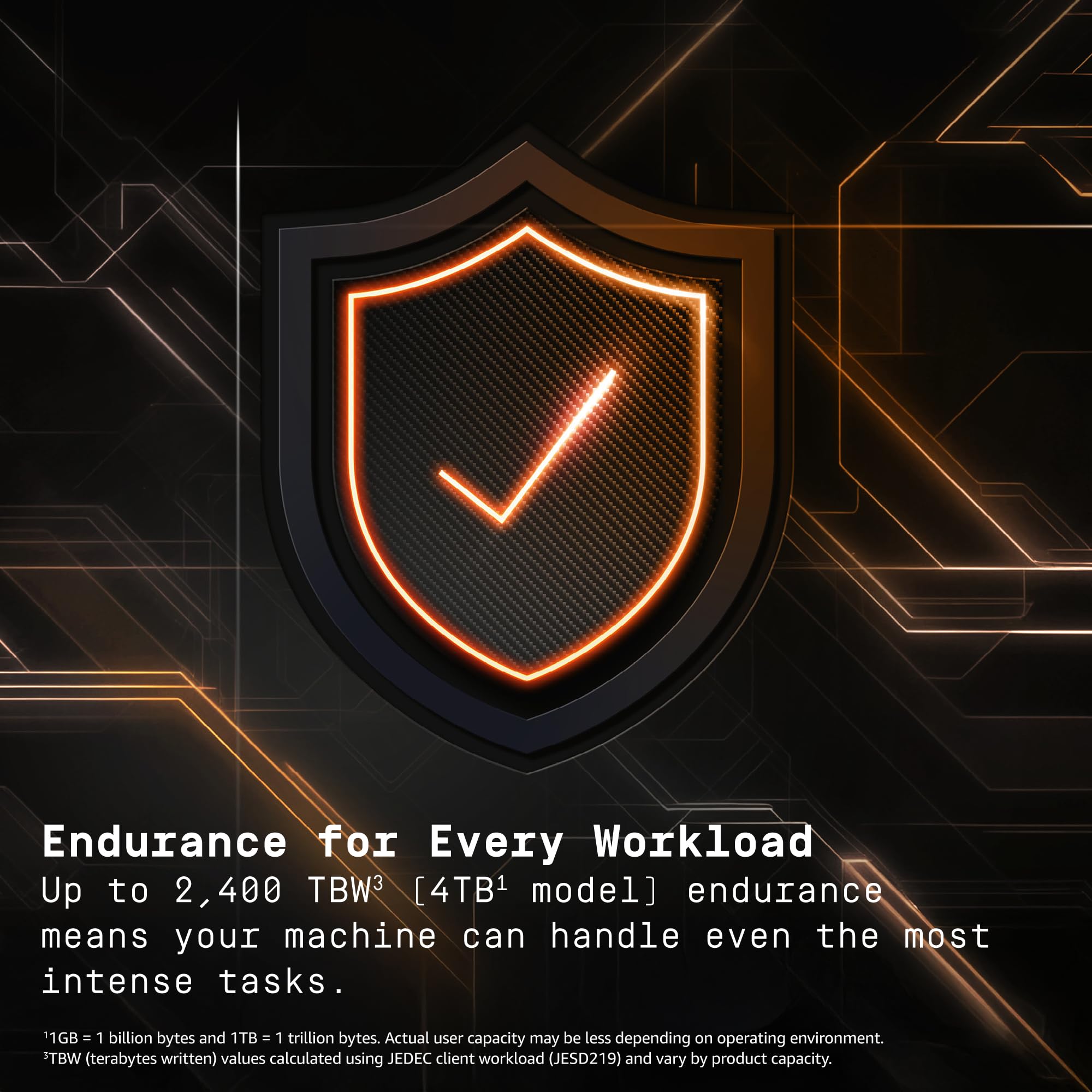 WD_BLACK 2TB SN8100 NVMe SSD Internal Solid State Drive - Gen 5 PCIe 5.0x4, M.2 2280, Seq. Read Speeds Up to 14,900 MB/s, Best for AI Applications, Gaming, and Video Editing - WDS200T1X0M