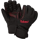 Eskimo Hole Hopper Glove, Gloves, Unisex, Black Ice, X-Small/Small, 44485
