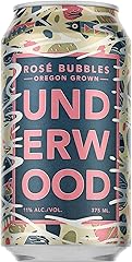 Underwood Cellars, Rose Bubbles, 355mL Can