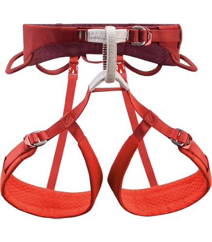Amazon.com : Petzl ALTITUDE Ultralight Ski Mountaineering Harness