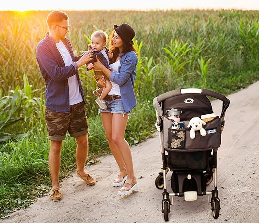 Top 5 Best Stroller Organizers