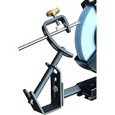 Oneway Wolverine Vari-Grind 2 Woodturning Tool Sharpening Jig, Black, 1 Piece