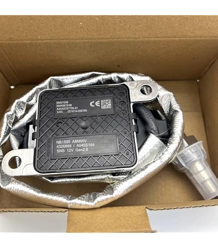 Amazon.com: 22790EZ41A 22790-EZ41A New Nitrogen Oxide Nox Sensor