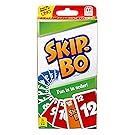 Skip Bo Card Game Blister