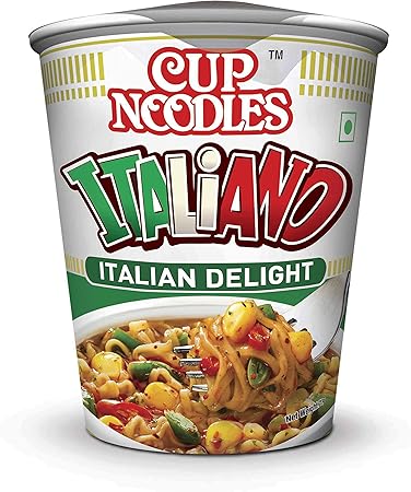 Cup Noodles Italiano, 70g