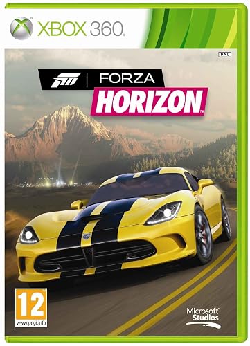#65 — Forza Horizon (Xbox 360)