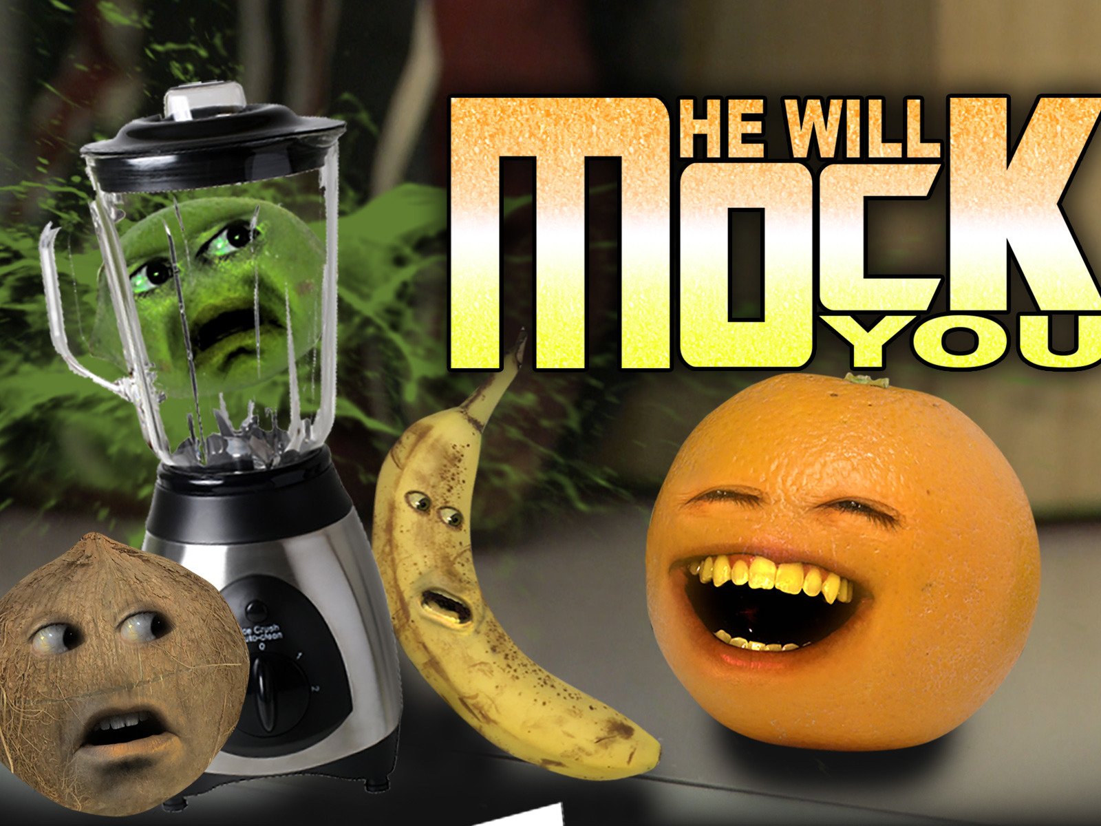 Watch Annoying Orange Music Videos Prime Video