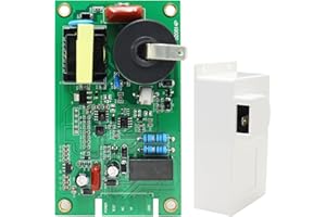 AORYIMT 12 Volt DC 520814 Ignition Control Circuit Module Board Igniter Module Replacement Parts Kit| Replaces 520871 520820 33550L AP4896608|Fitment RV Suburban Furnace & Water Heater SW10D SW12D SW16D SW4D