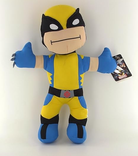 peluche wolverine