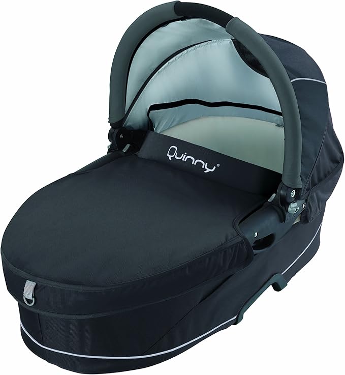 Quinny Dreami Buzz Carrycot (Storm) Amazon.co.uk Baby