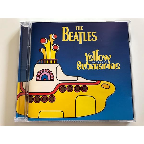 Yellow Submarine Songtrack (Four-Song Sampler): Amazon.ca: Music