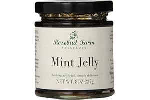 Rosebud Farm Mint Jelly (12x8oz)