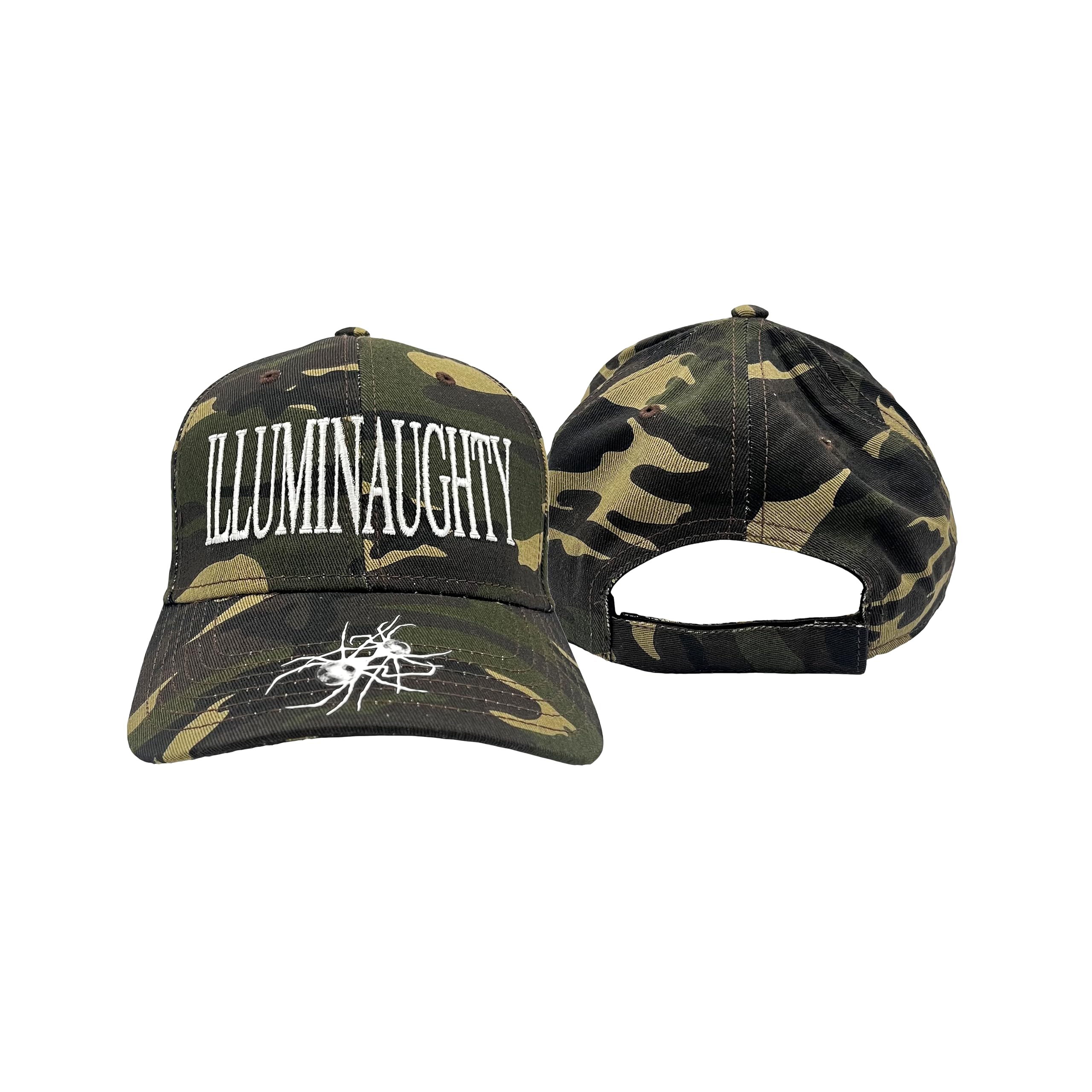 Doja Cat Official The Scarlet Tour Merch Illuminaughty Hat