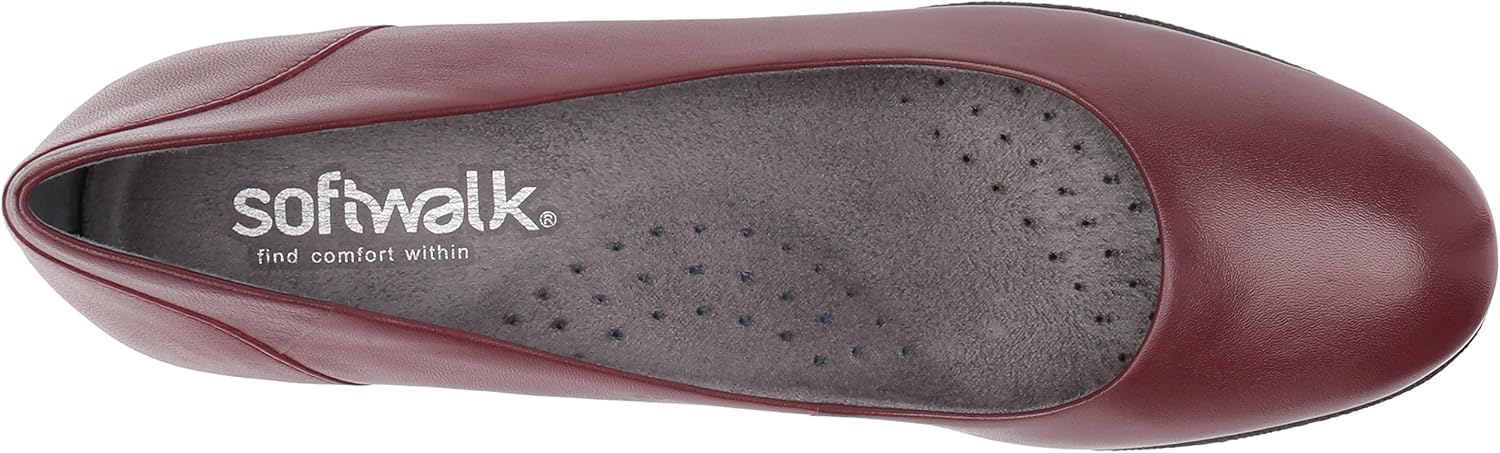 softwalk imperial pump