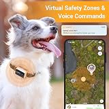Pawfit 3 GPS Pet Tracker 4G Live Satellite Tracking Dog Tracker view 3