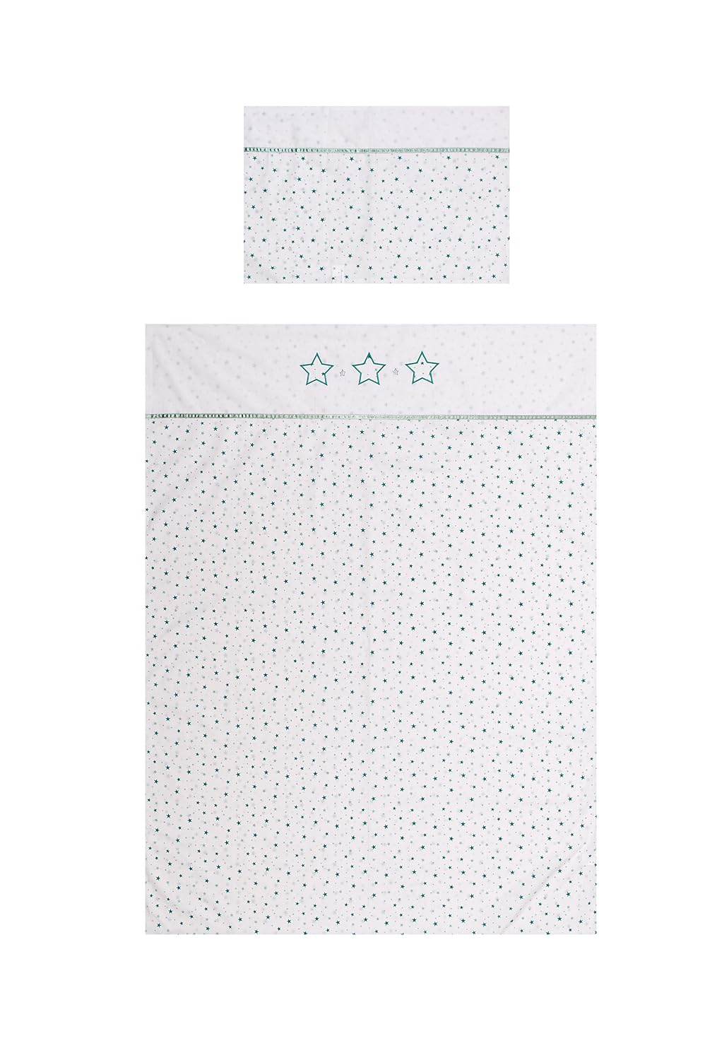 Linge De Lit Pour Bebes Ameublement Et Decoration Napravi Rs Briljant Bebe Lit Housse De Couette Don Jade 40 X 60 Cm Taie Doreiller 1 X 150 Cm