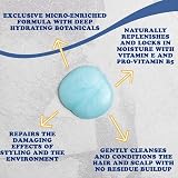 Mane 'n Tail Deep Moisture Shampoo Provitamin B5 Hydrates Lengthens 355ml view 3