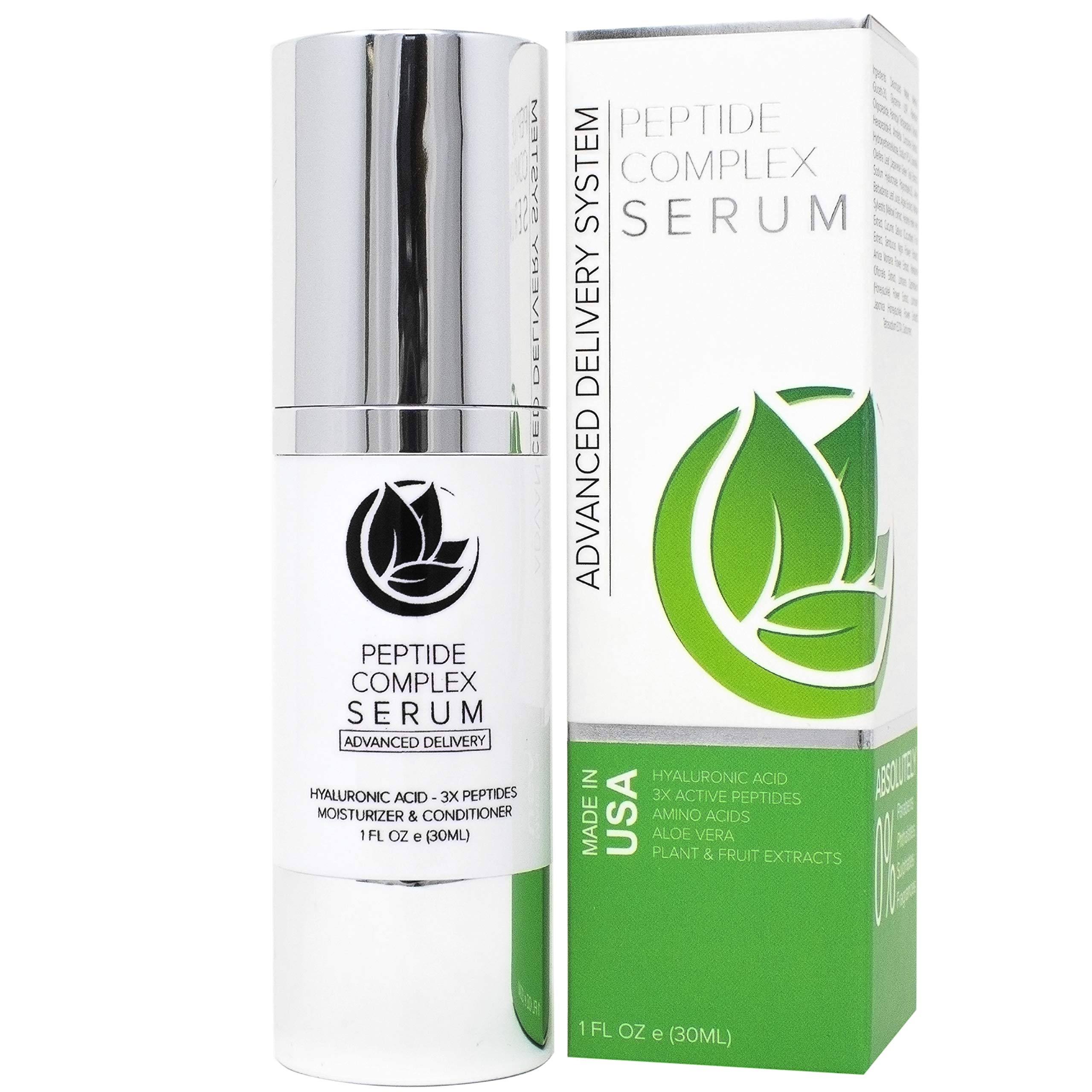 Galleon Peptide Complex Serum By Microderm Glo Best Anti Aging