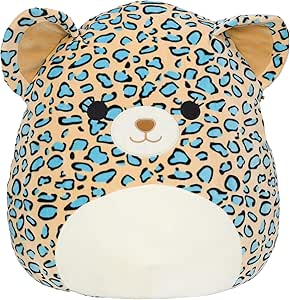 Squishmallows Official Kellytoy Plush 