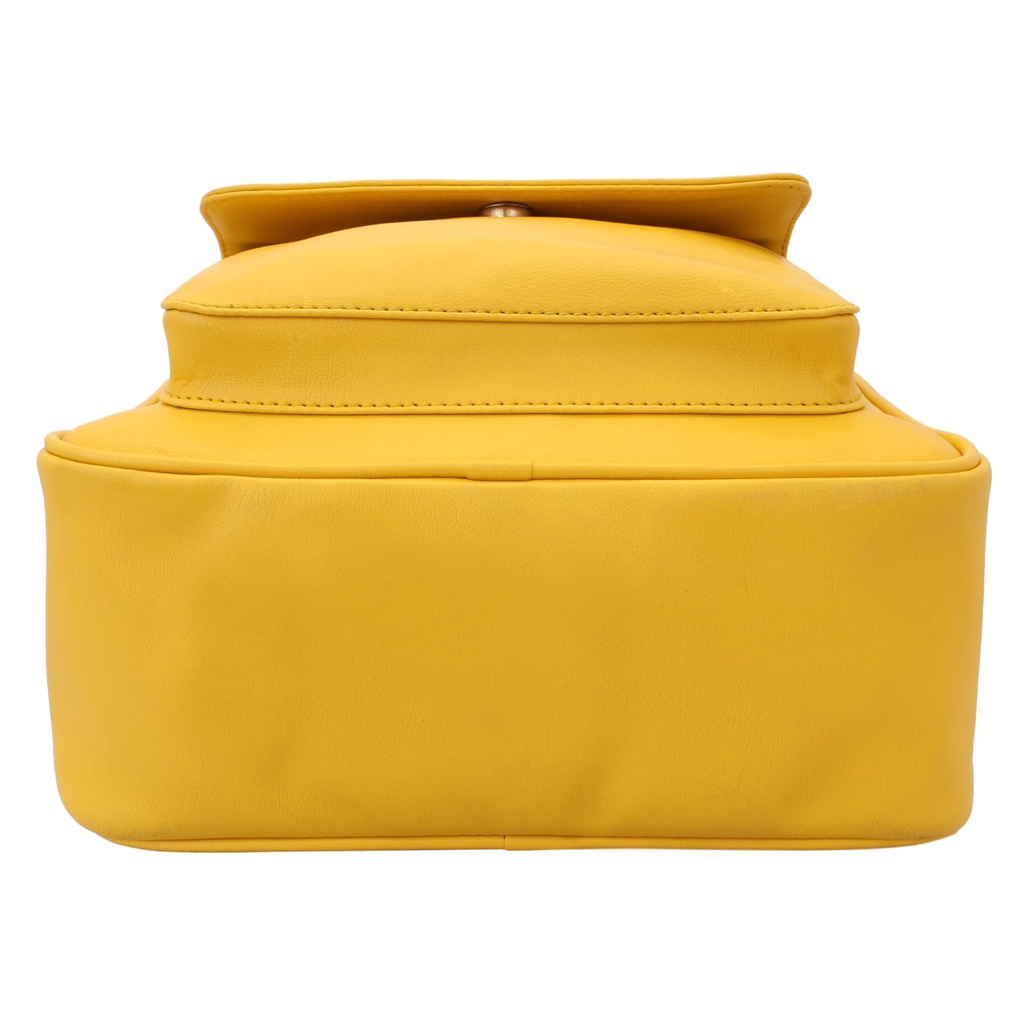 lapis o lupo helvus women backpack (yellow)