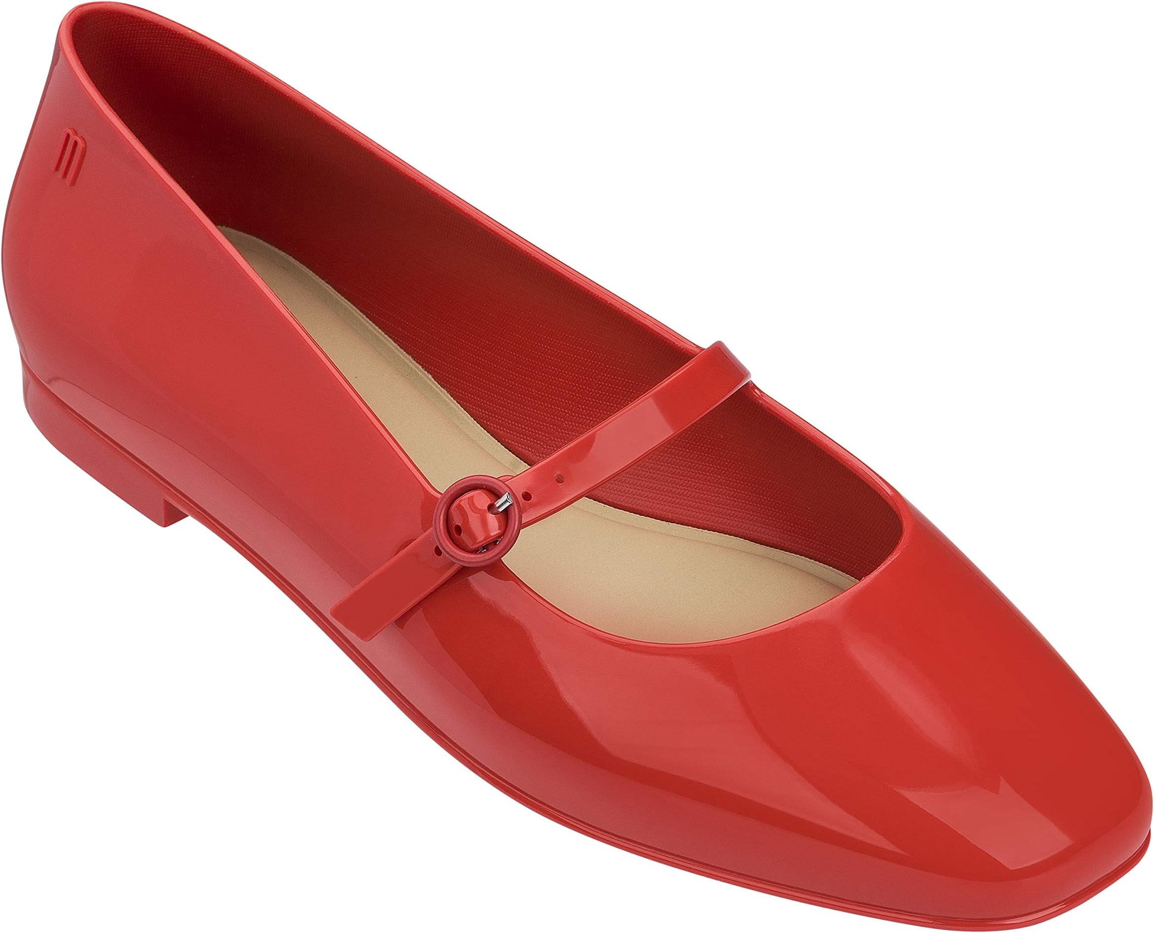 Womens Believe Flats