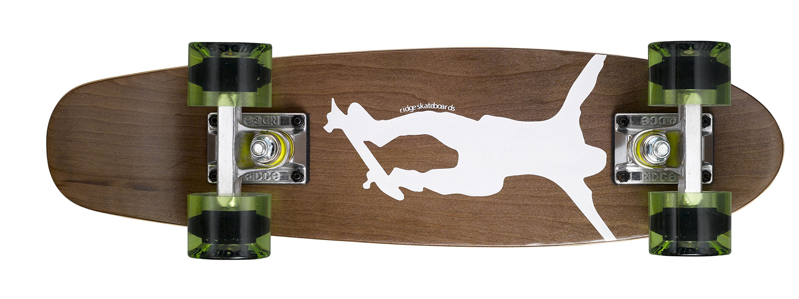 Ridge Skateboard NR2 Maple Mini Cruiser