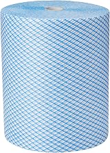 Optima Proclean Lightweight Blue Cloth Roll 22 x 40 cm 350 Per Roll view 3