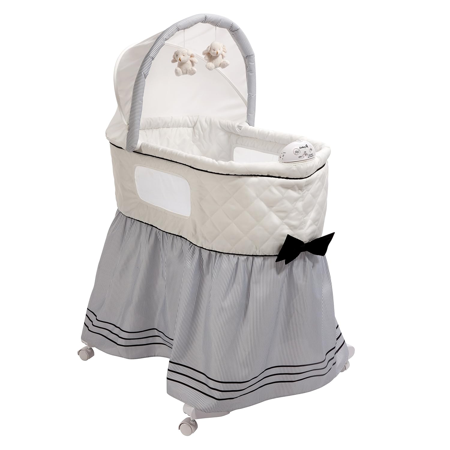 nod away bassinet