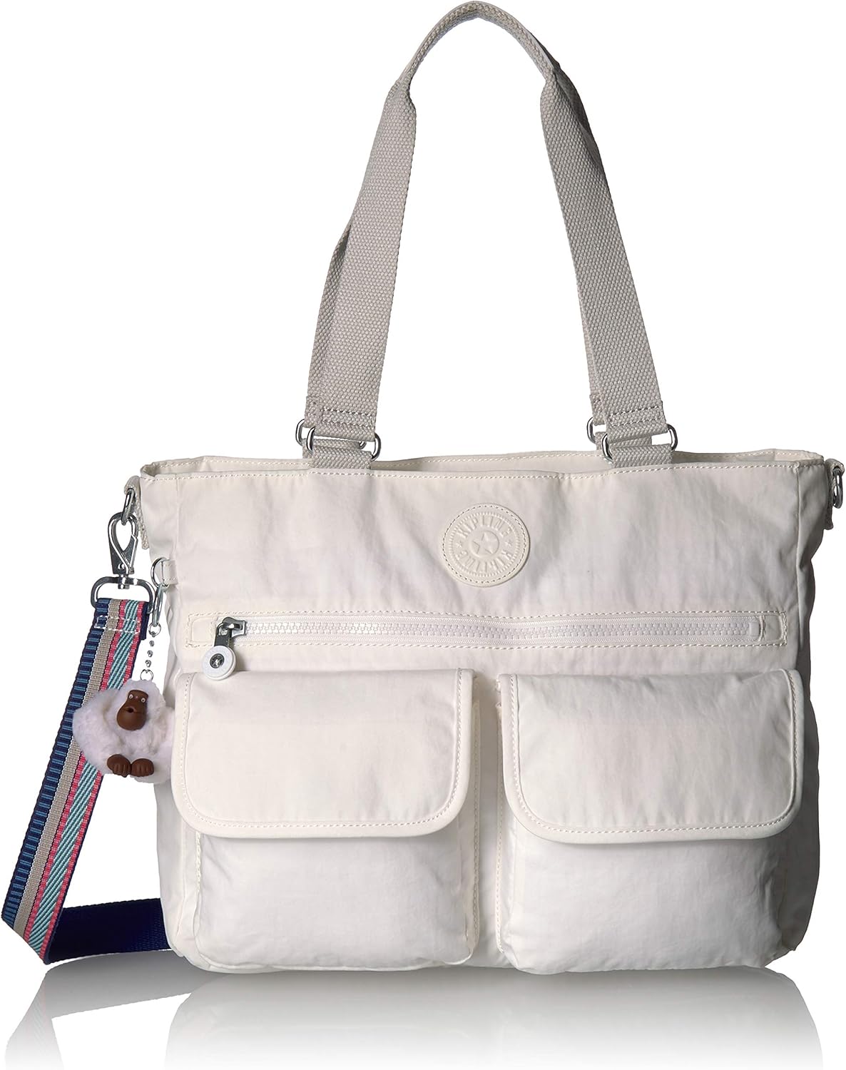 pia nylon shoulder bag