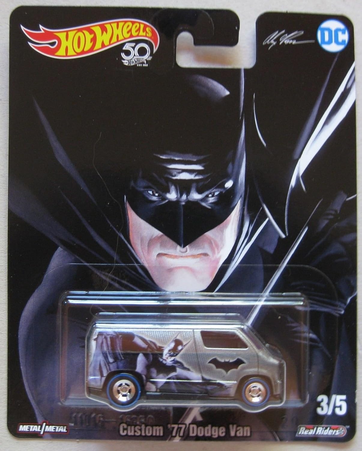 hot wheels 2018 batman