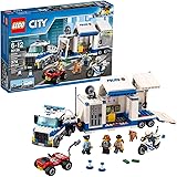 レゴ (LEGO) シティ ポリストラック司令本部 60139 ブロック おもちゃ